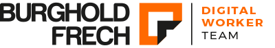 Logo Burghold & Frech